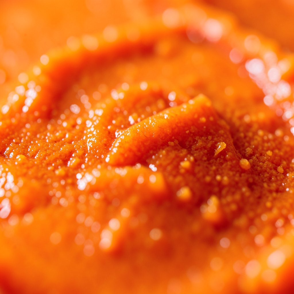 Extreme close-up of amber terp sauce with golden, honey-toned crystalline texture and a warm, resinous mood